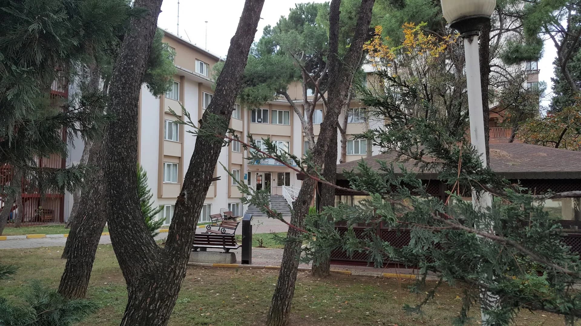 Aysel - Abdullah Öğücü Yüksek Öğrenim Kız Öğrenci Yurdu Küçük Resim 6