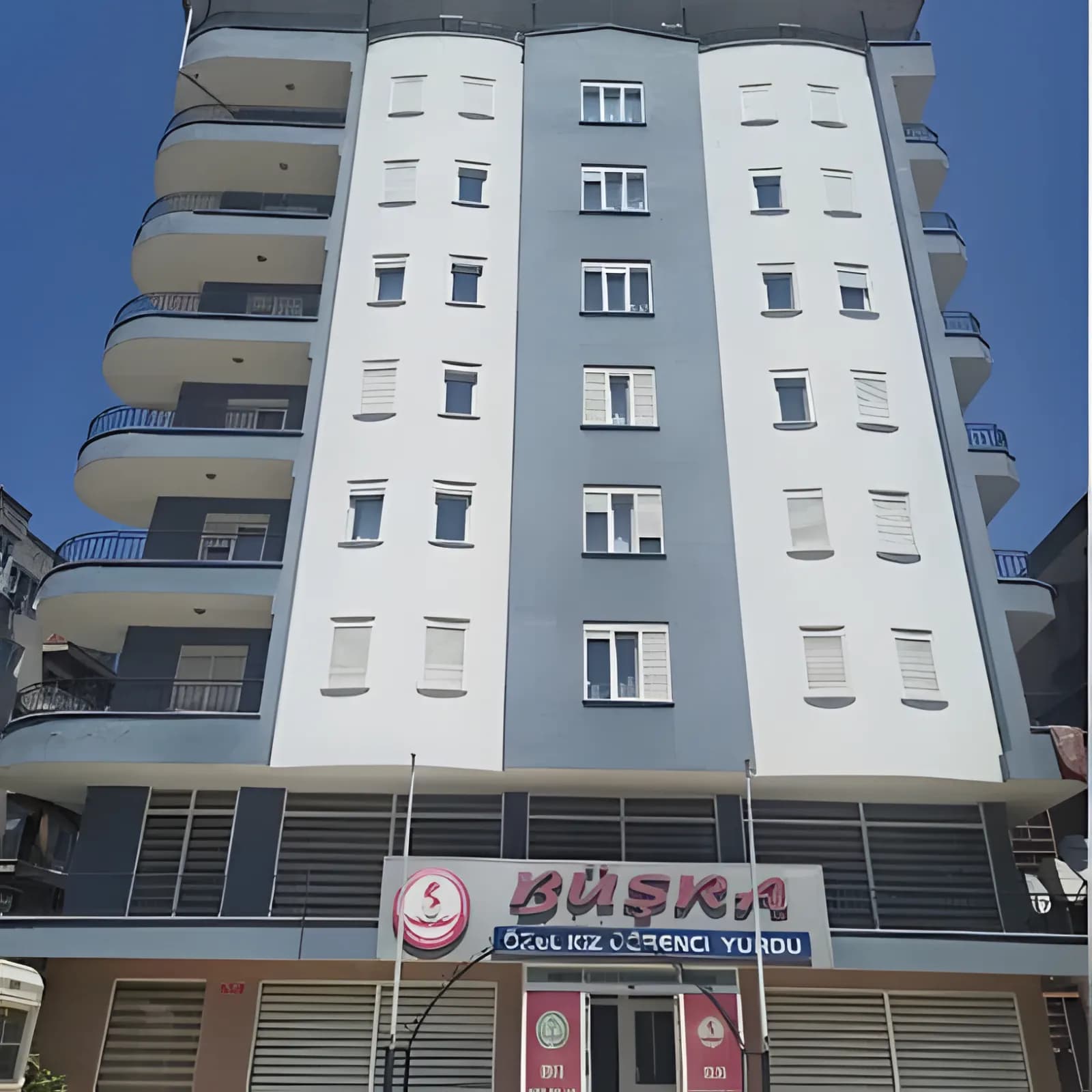 Büşra Kız Öğrenci Yurdu Küçük Resim 1