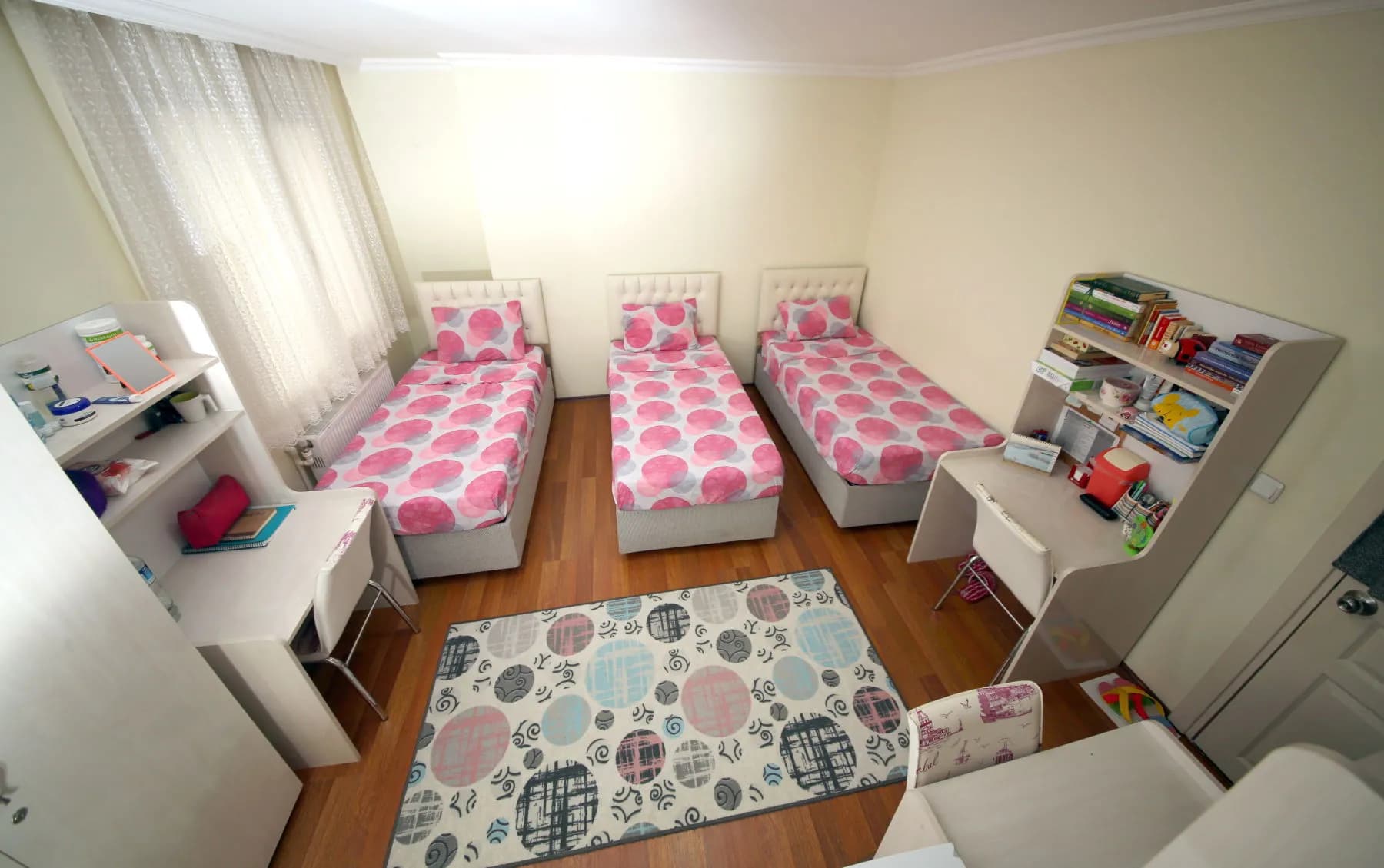 Turkuaz Maltepe Kız Öğrenci Yurdu Küçük Resim 6