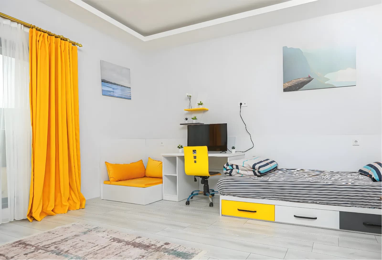 Birgül Hanım Kız Öğrenci Apartı Küçük Resim 6