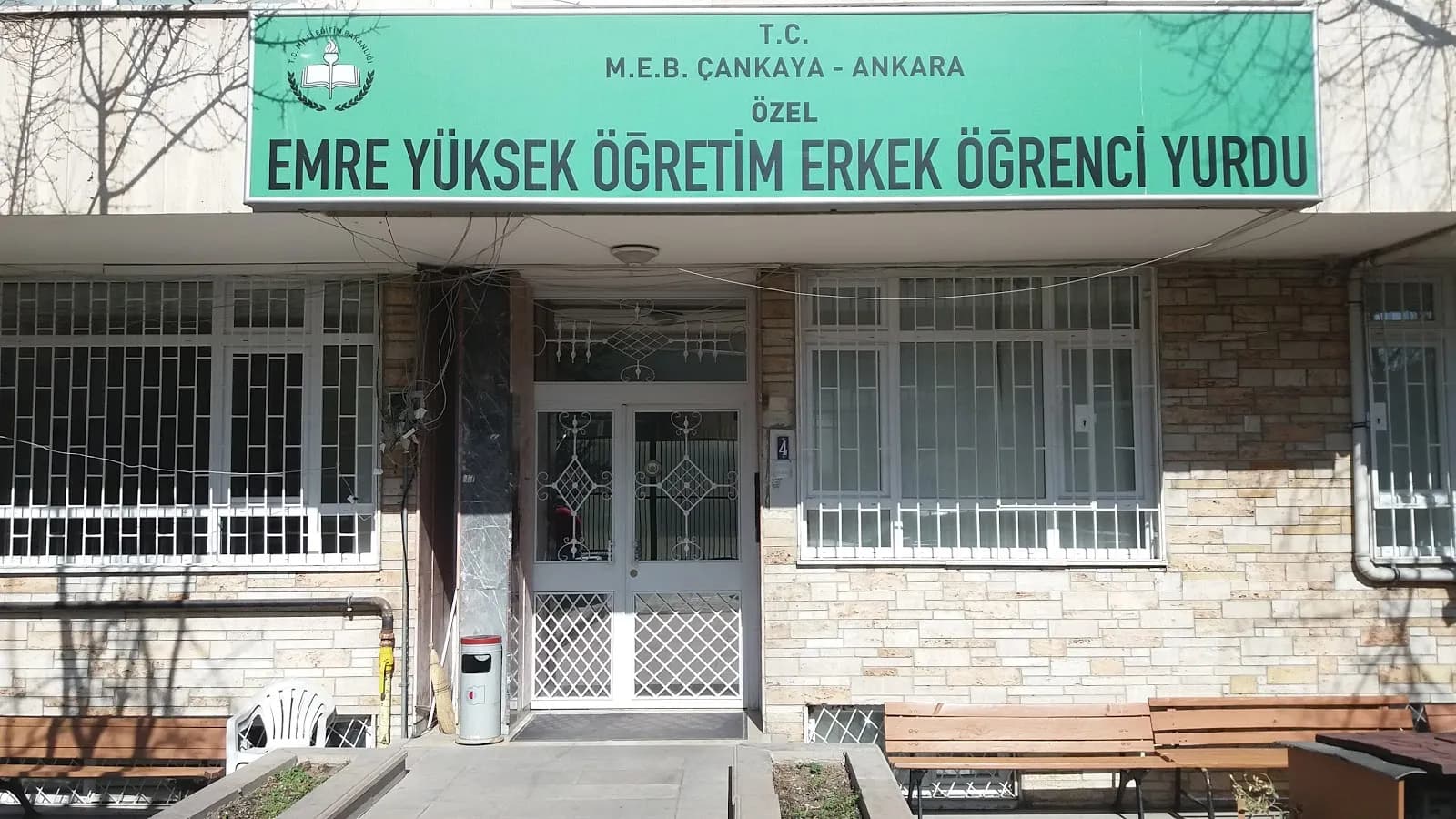 Özel Emre Yüksek Öğretım Erkek Öğrenci Yurdu Küçük Resim 2