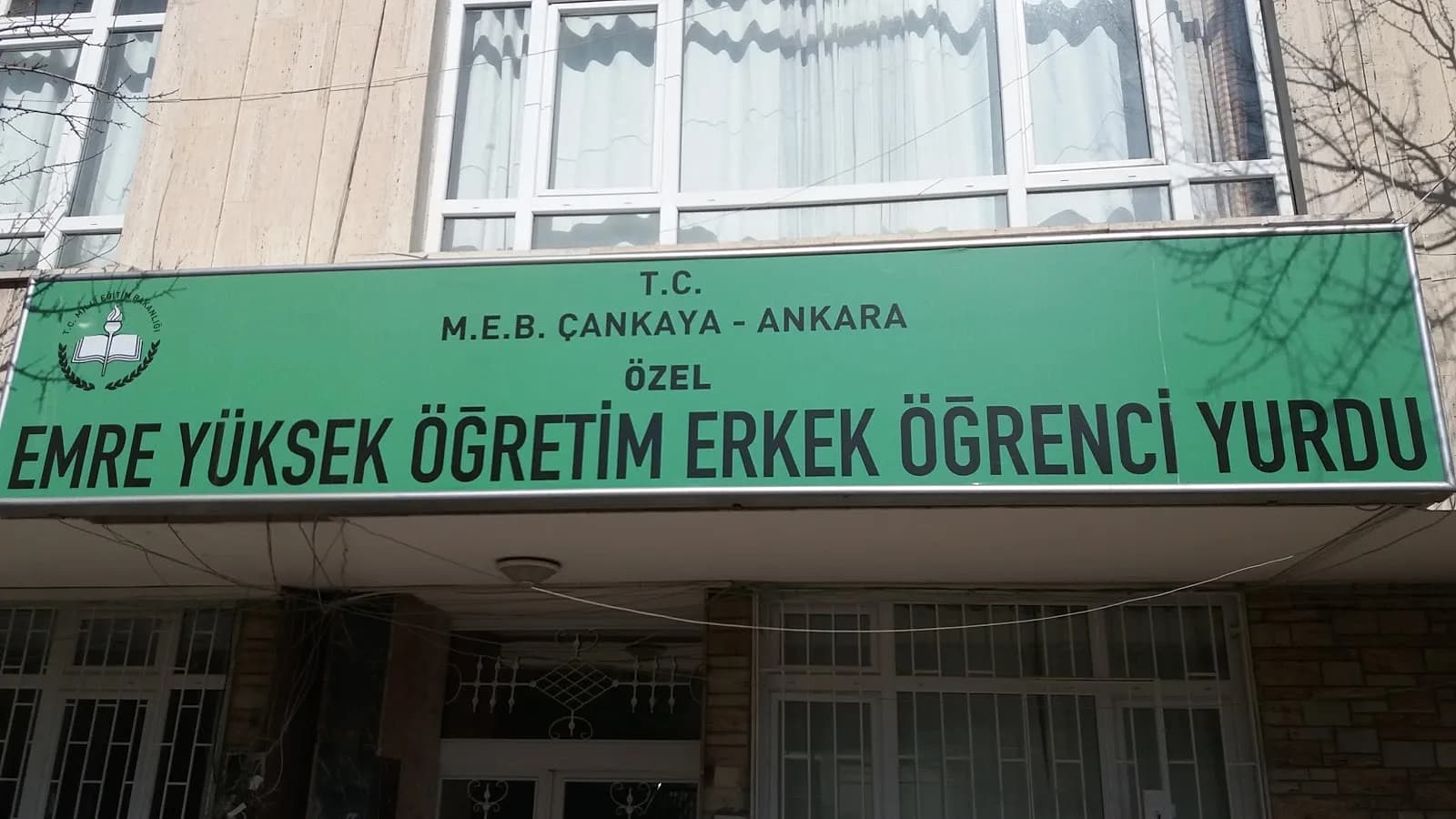 Özel Emre Yüksek Öğretım Erkek Öğrenci Yurdu Küçük Resim 5