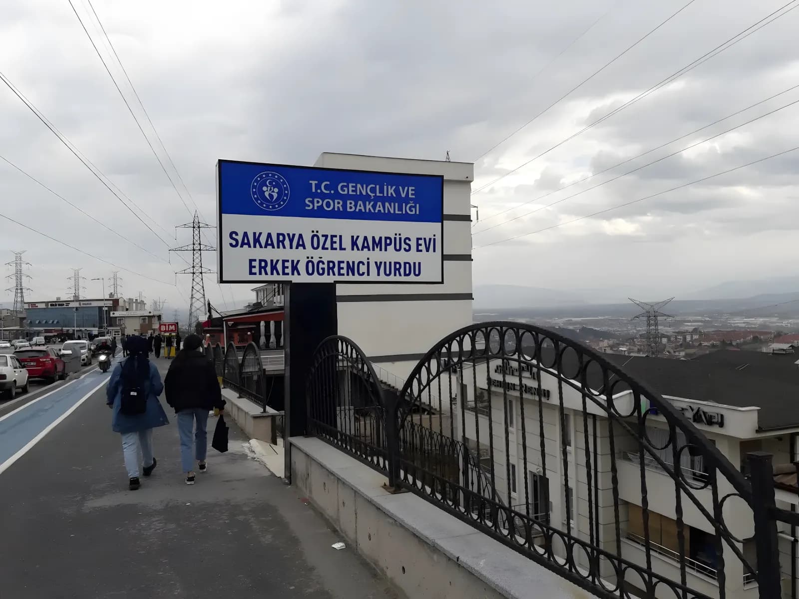 Sakarya Özel Kampüs Evi Erkek Öğrenci Yurdu Küçük Resim 6