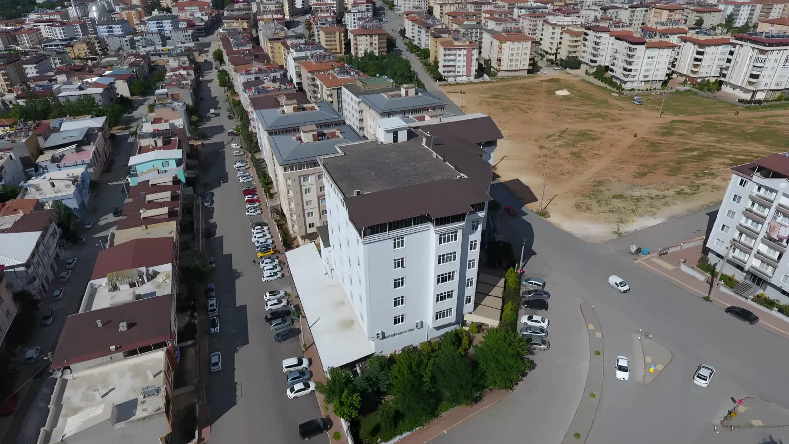 Şirintepe Yüksek Öğretim Erkek Öğrenci Yurdu Küçük Resim 2