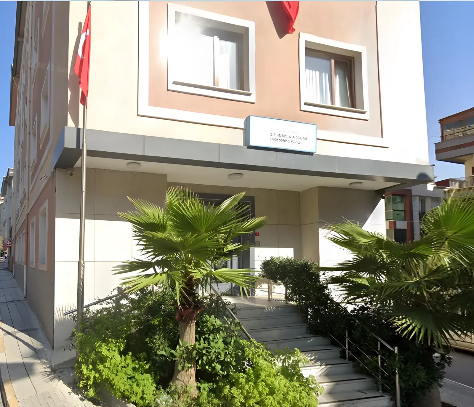 Sefaköy Erkek Öğrenci Yurdu Küçük Resim 1