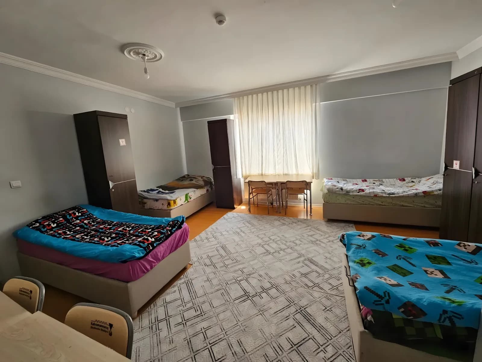 Tügva Kırşehir Şeyh Edebali Yükseköğretim Erkek Öğrenci Yurdu Küçük Resim 3