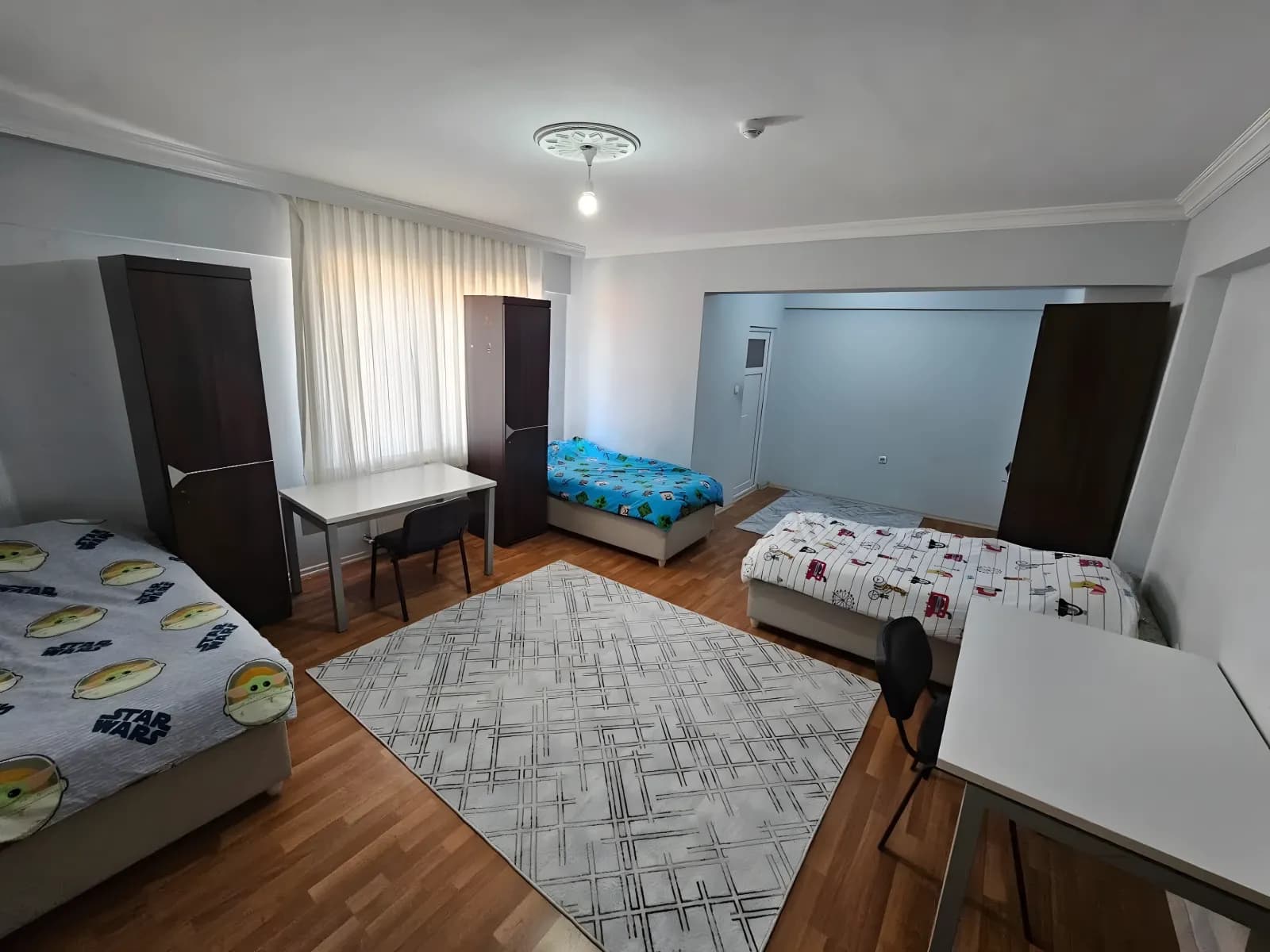 Tügva Kırşehir Şeyh Edebali Yükseköğretim Erkek Öğrenci Yurdu Küçük Resim 4