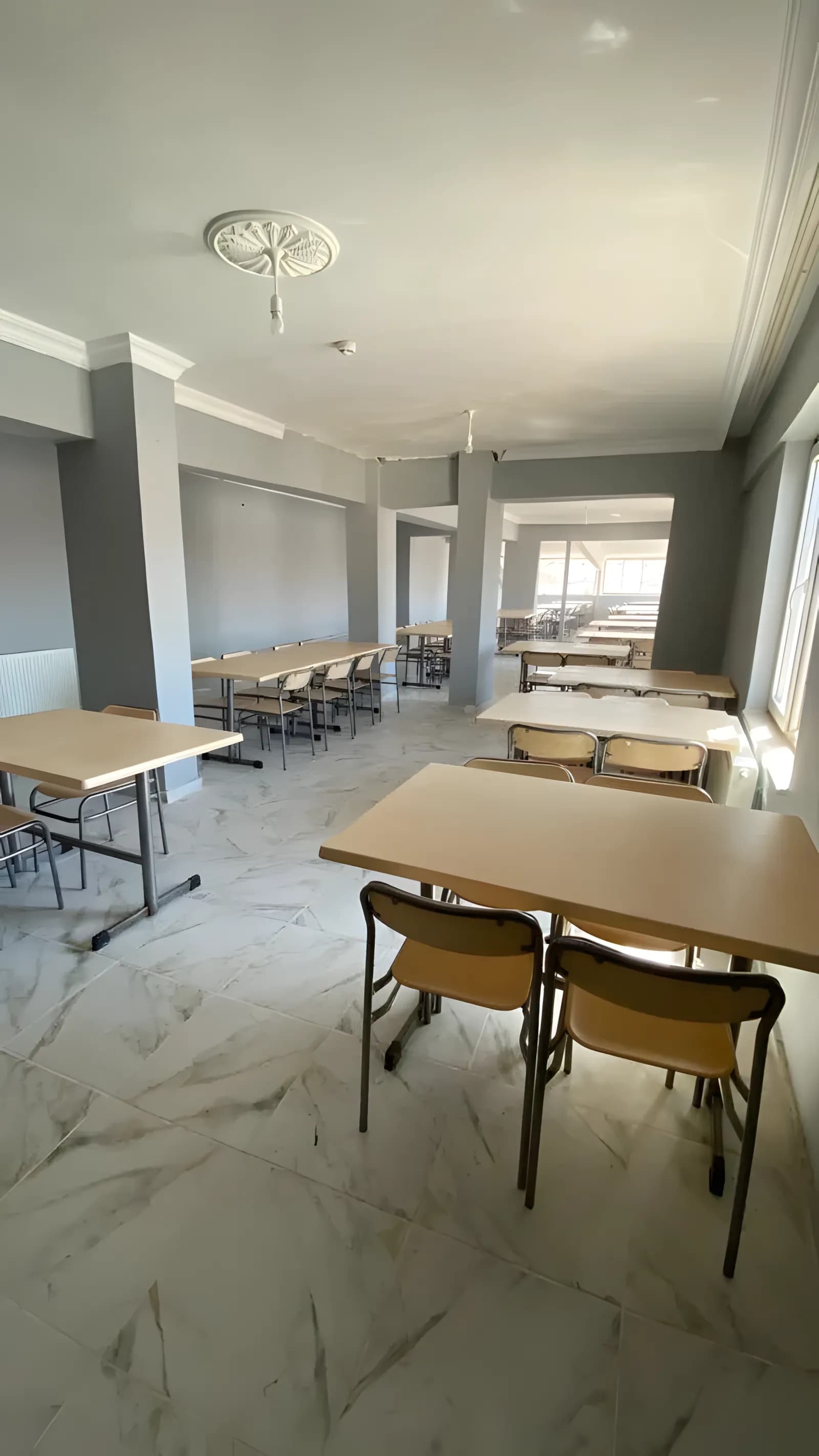 Tügva Kırşehir Şeyh Edebali Yükseköğretim Erkek Öğrenci Yurdu Küçük Resim 5