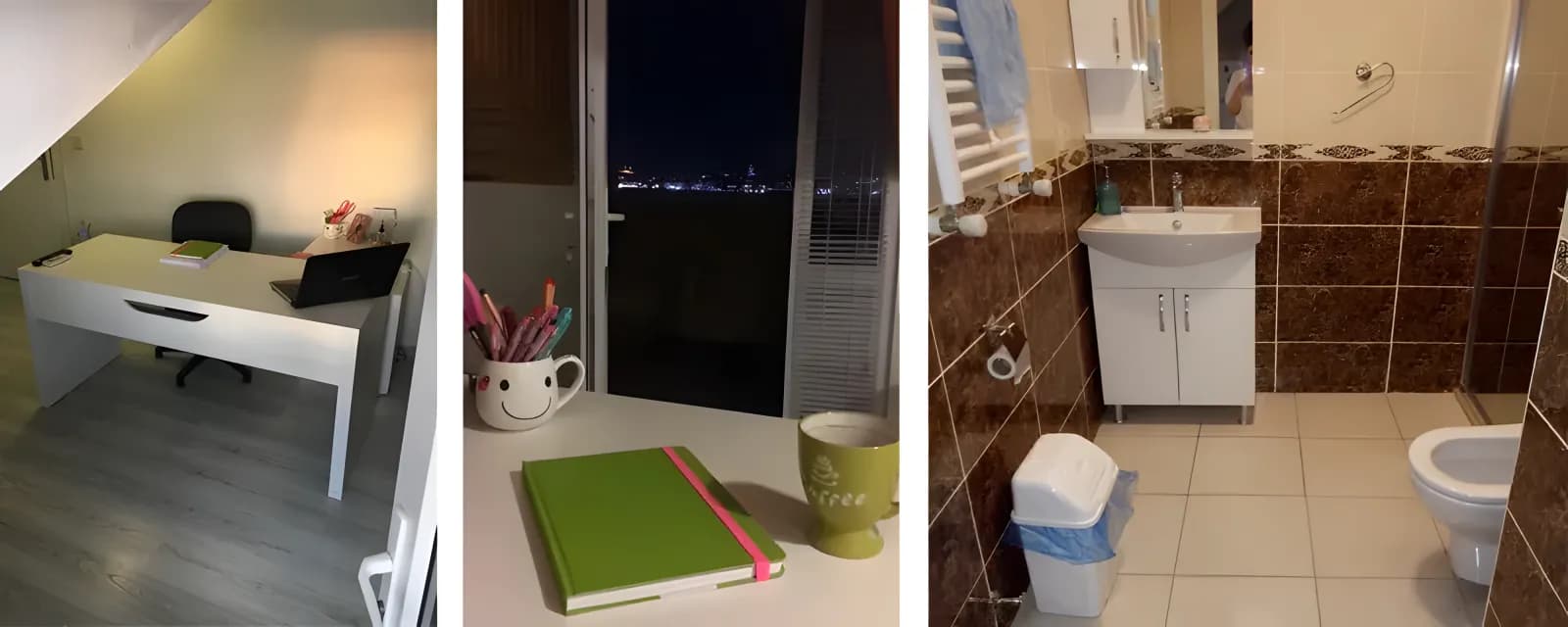 Üsküdar Bilge Hatun Üniversite Kız Yurdu Küçük Resim 1
