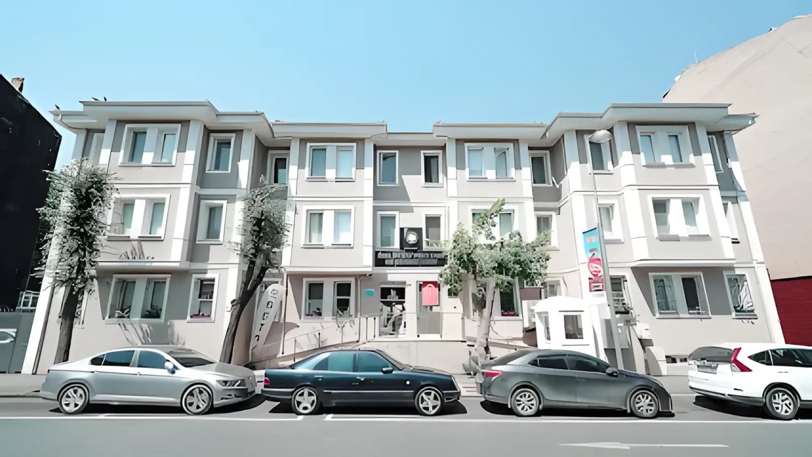 Betav Fırat Kara Kız Öğrenci Yurtları Küçük Resim 1