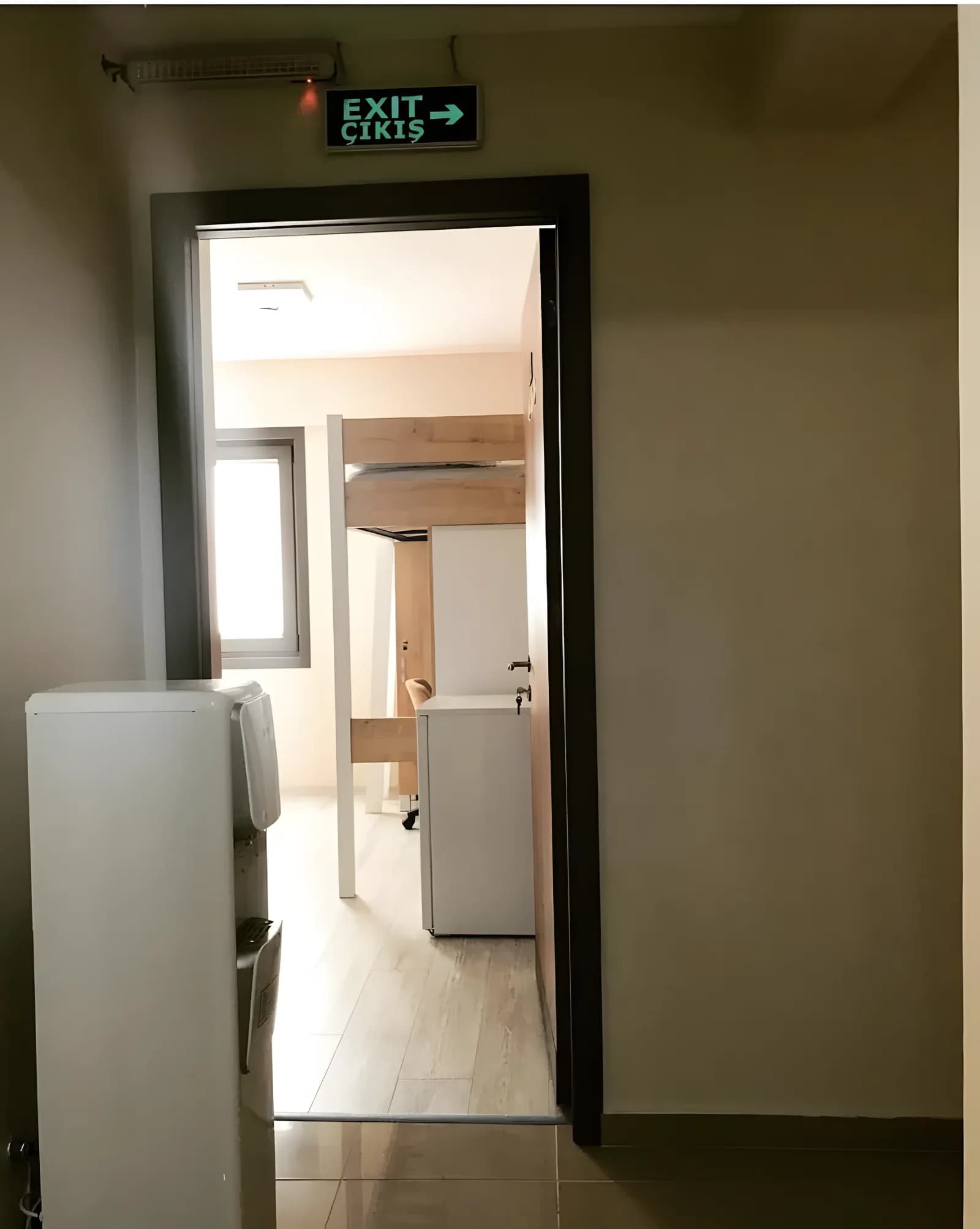 Özel Haliç Altın Boynuz Erkek Öğrenci Yurdu Küçük Resim 3