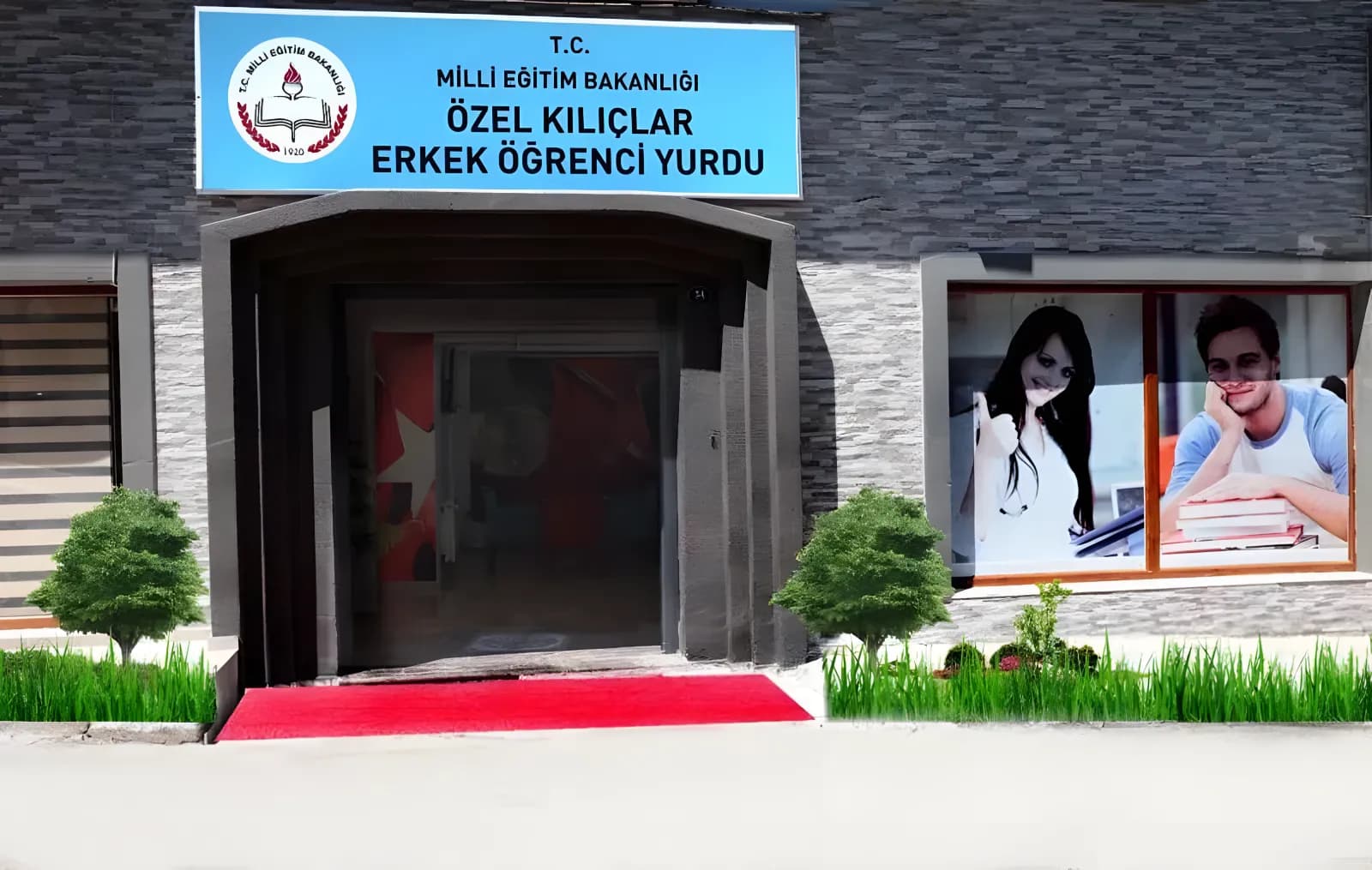 Kılıçlar Erkek Öğrenci Yurdu Küçük Resim 6
