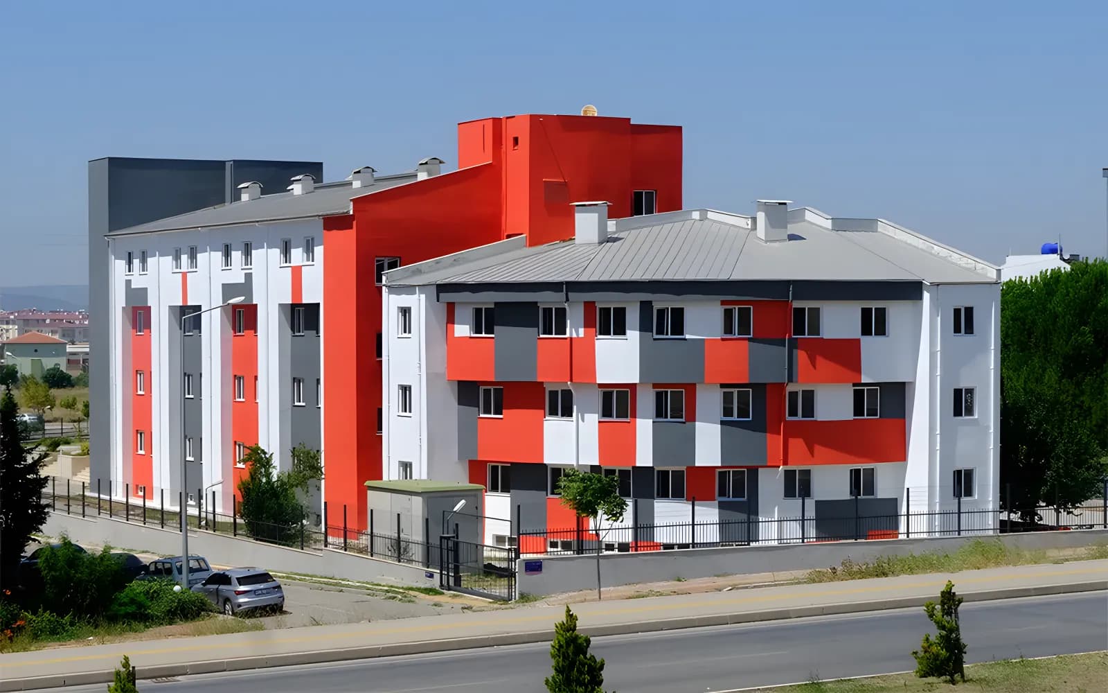 Tuna Kız Öğrenci Yurdu Küçük Resim 2
