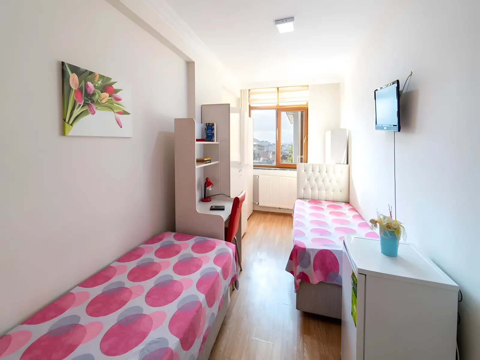 Mecidiyeköy Turkuaz Kız Öğrenci Yurdu Küçük Resim 18