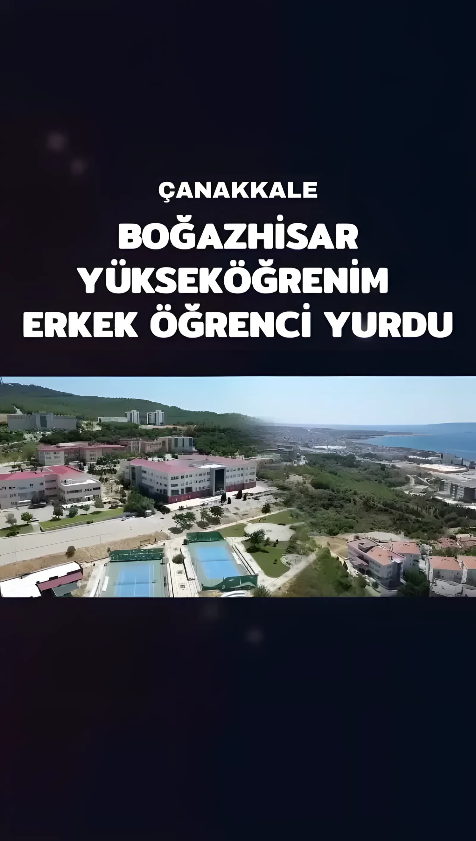 Özel Boğazhisar Yüksek Öğrenim Erkek Öğrenci Yurdu Küçük Resim 3