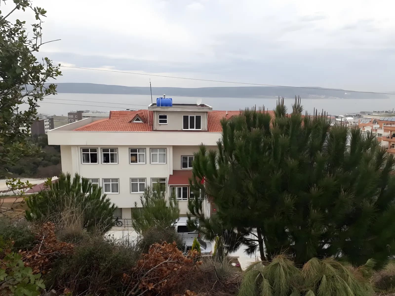 Özel Boğazhisar Yüksek Öğrenim Erkek Öğrenci Yurdu Küçük Resim 4