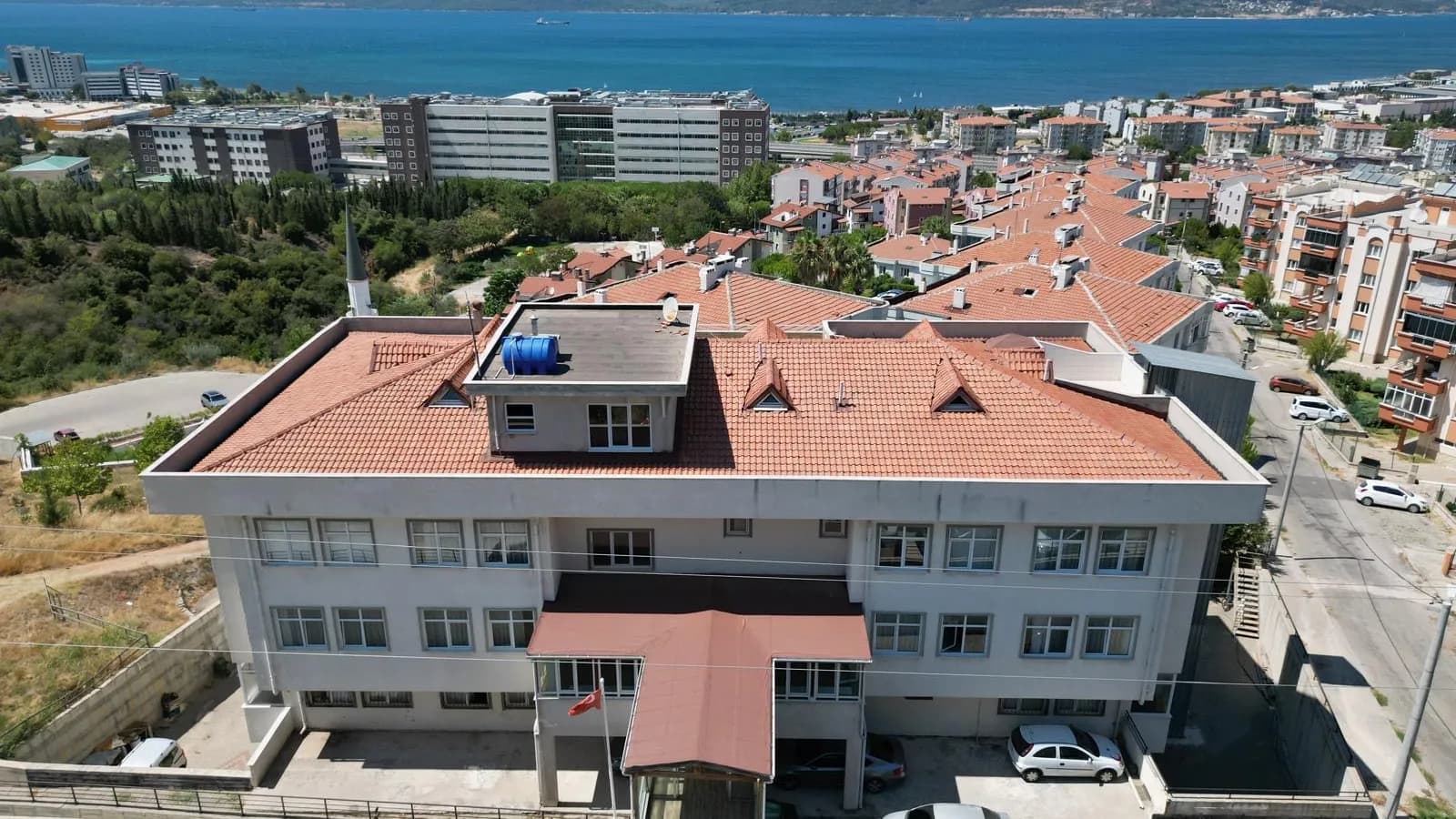 Özel Boğazhisar Yüksek Öğrenim Erkek Öğrenci Yurdu Küçük Resim 5