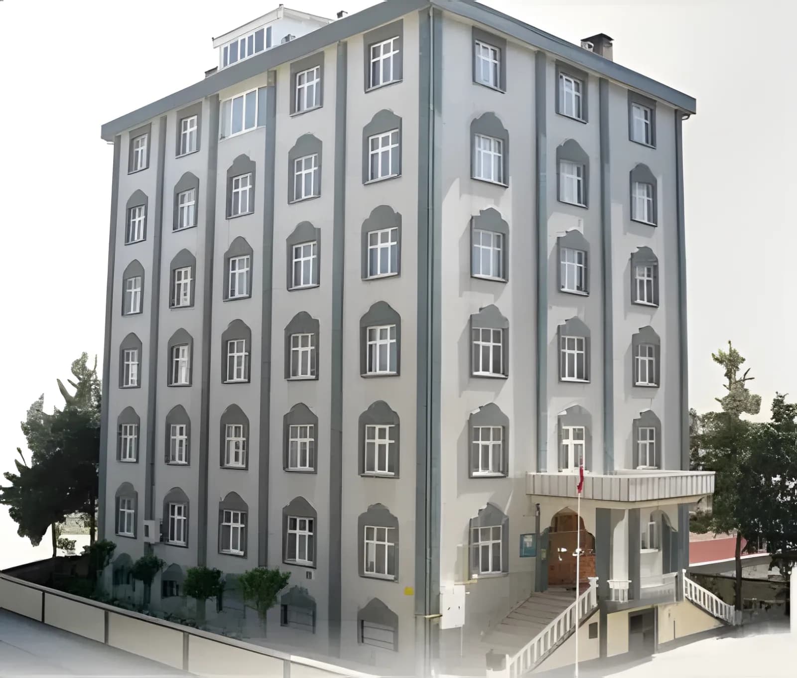 Özel Güzelyalı Yüksek Öğrenim Erkek Öğrenci Yurdu Küçük Resim 1