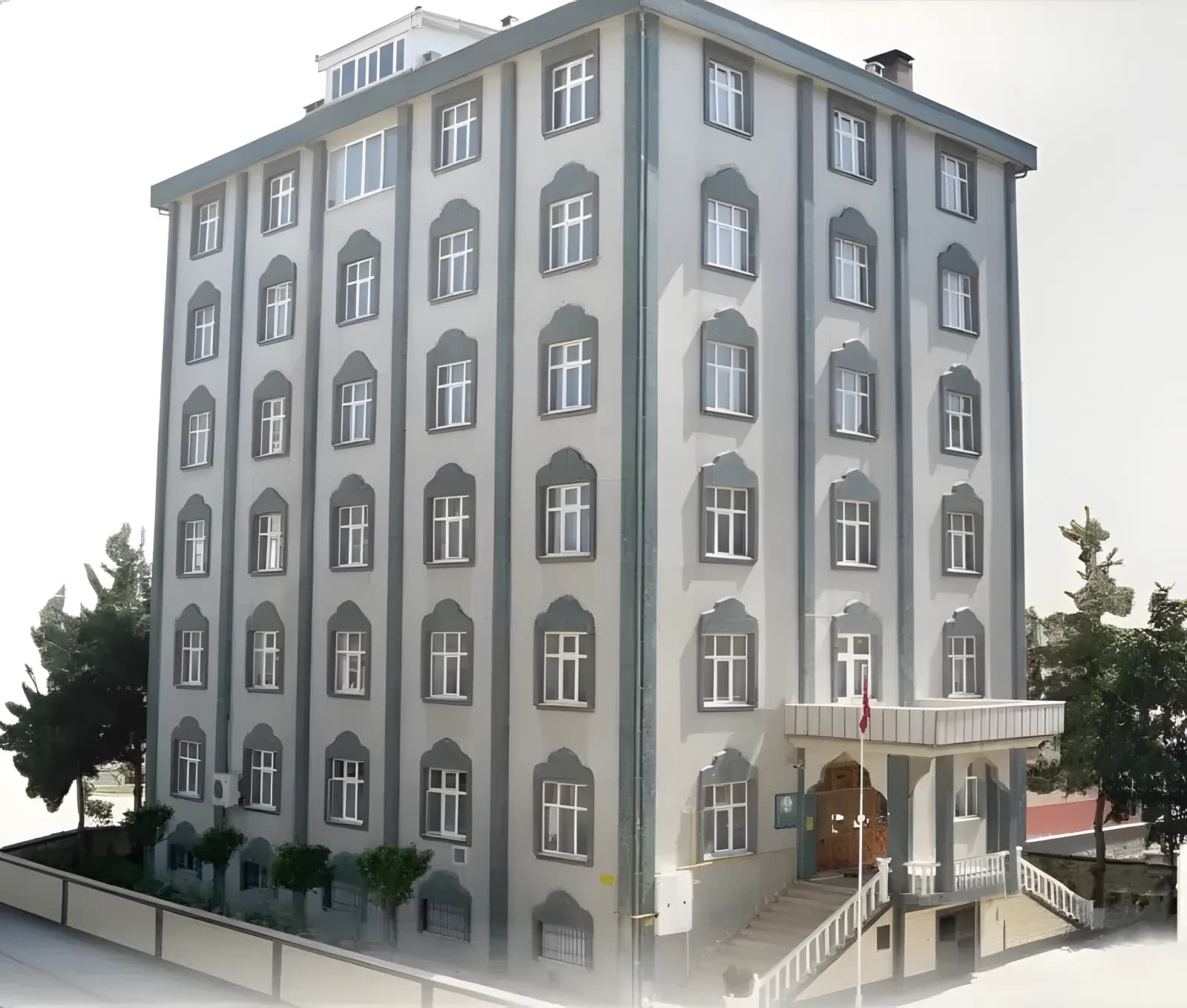 Özel Güzelyalı Yüksek Öğrenim Erkek Öğrenci Yurdu Küçük Resim 2