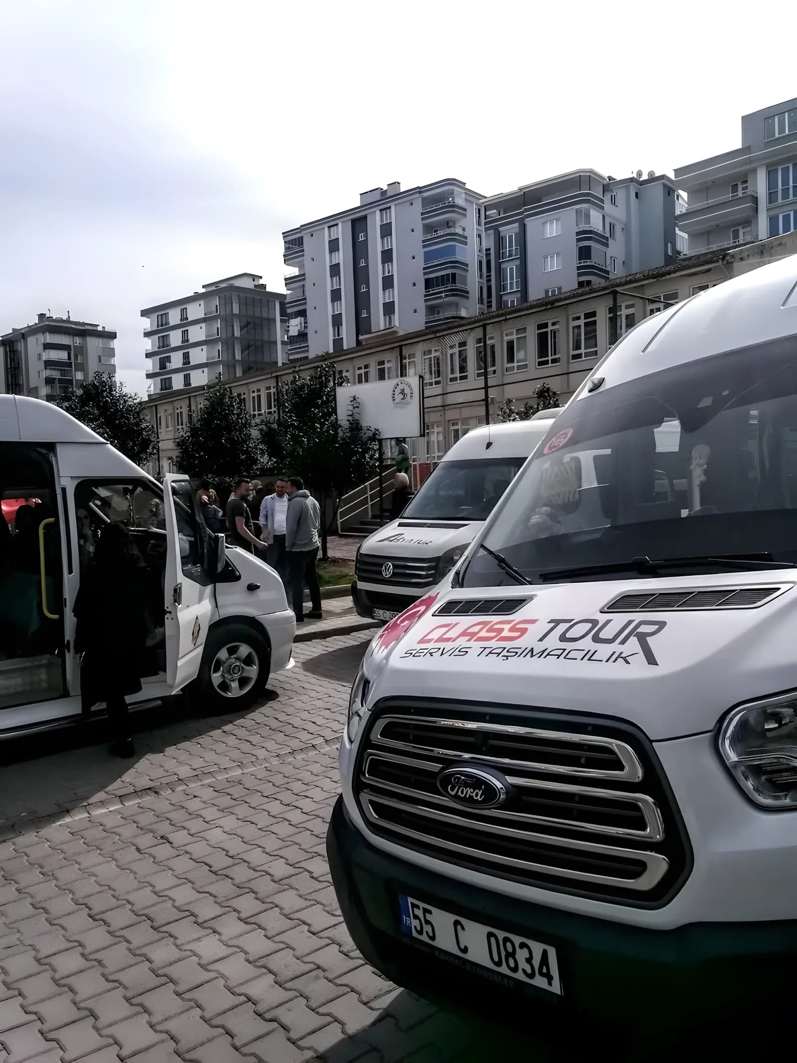 Özel Güzelyalı Yüksek Öğrenim Erkek Öğrenci Yurdu Küçük Resim 6