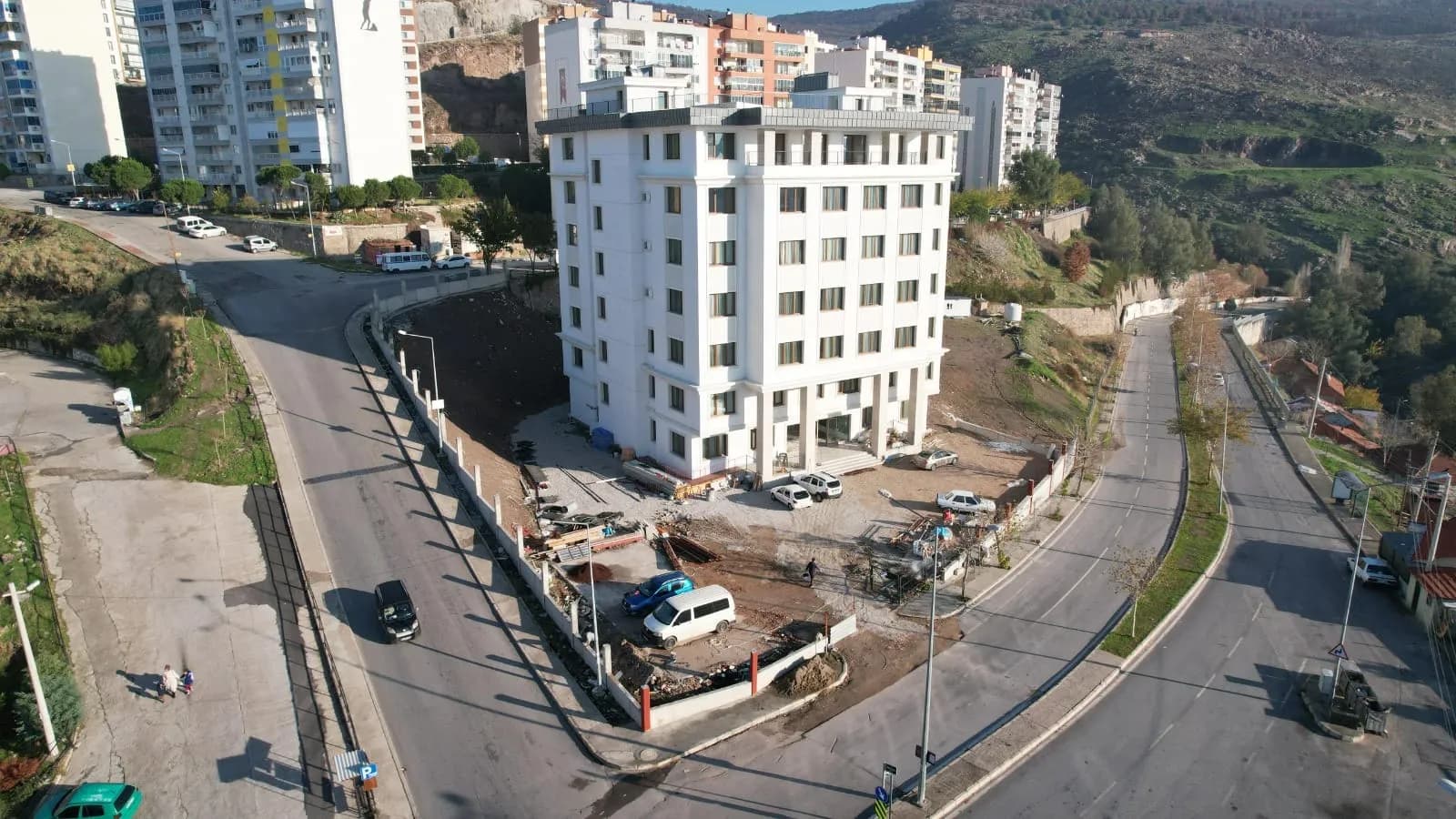 Özel Güzeltepe Yükseköğrenim Erkek Öğrenci Yurdu (Sadabad Külliyesi) Küçük Resim 2