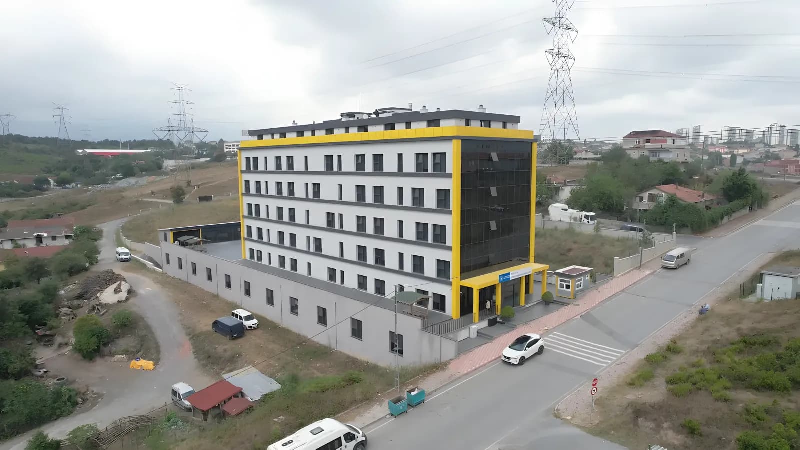 Uygar Kız Öğrenci Yurdu Küçük Resim 1