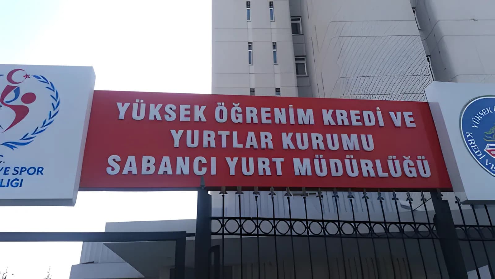 Hacı Ömer Sabancı Kız Öğrenci Yurdu Küçük Resim 1
