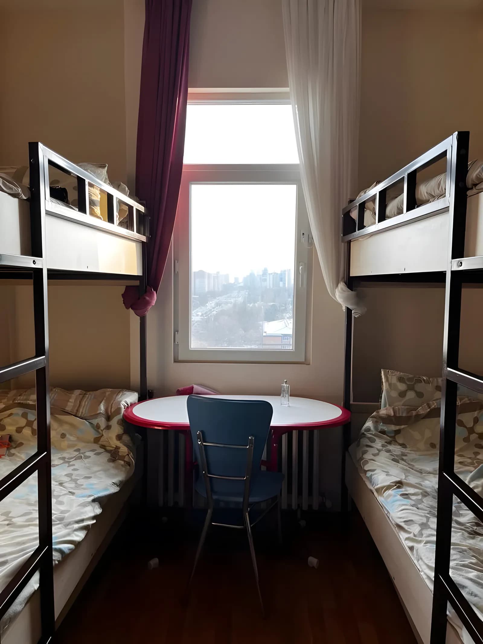 Hacı Ömer Sabancı Kız Öğrenci Yurdu Küçük Resim 3