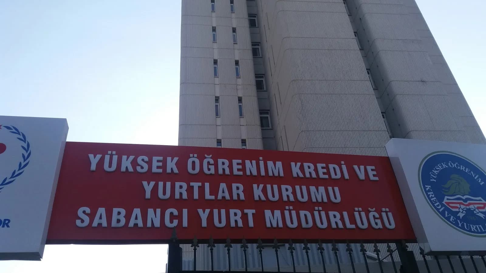 Hacı Ömer Sabancı Kız Öğrenci Yurdu Küçük Resim 5