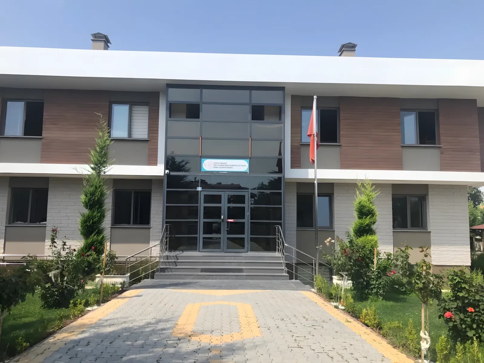 Selman Seval Sürmegöz Erkek Öğrenci Yurdu Küçük Resim 4