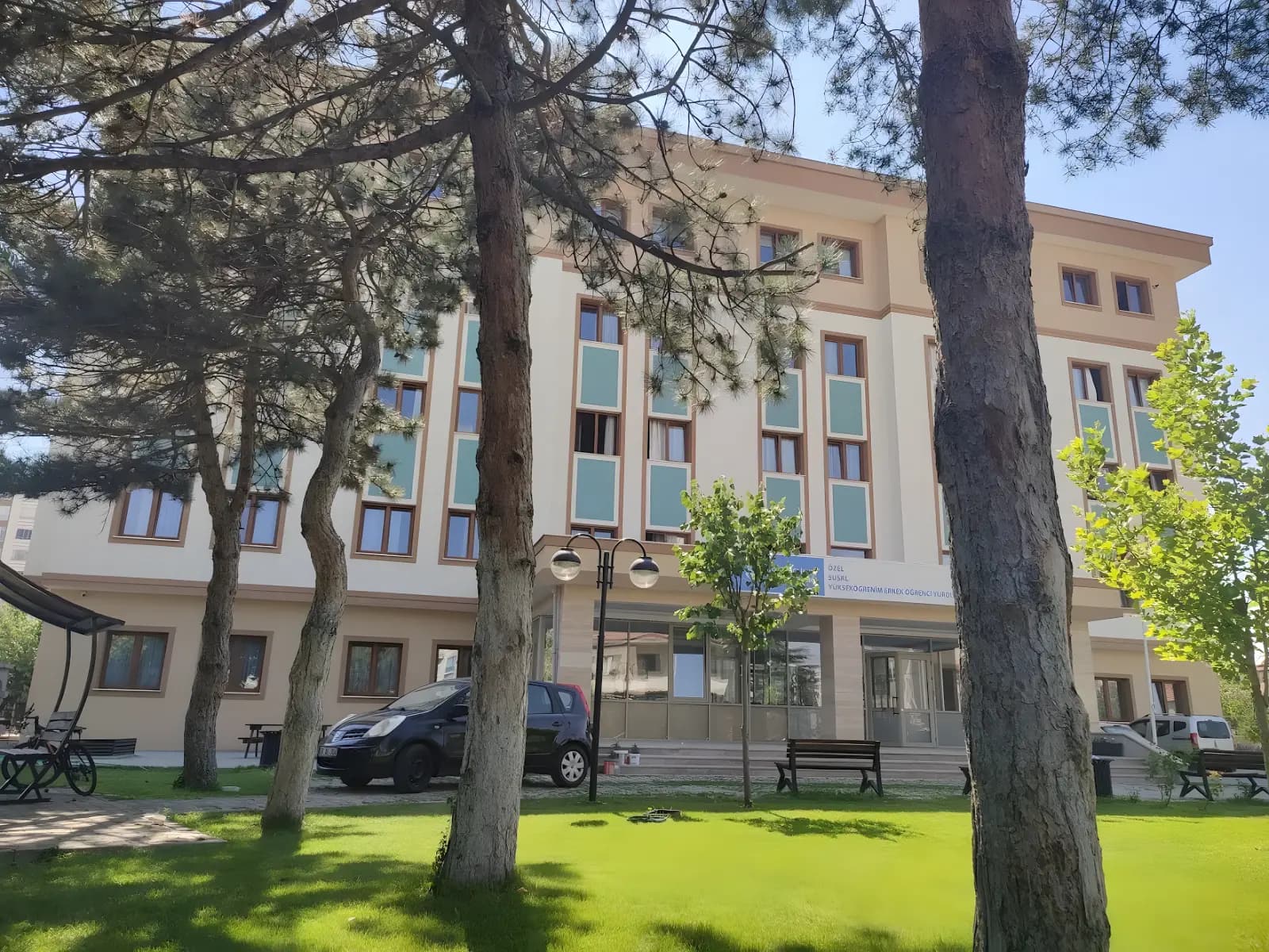 Özel Susal Yükseköğrenim Erkek Öğrenci Yurdu Küçük Resim 2