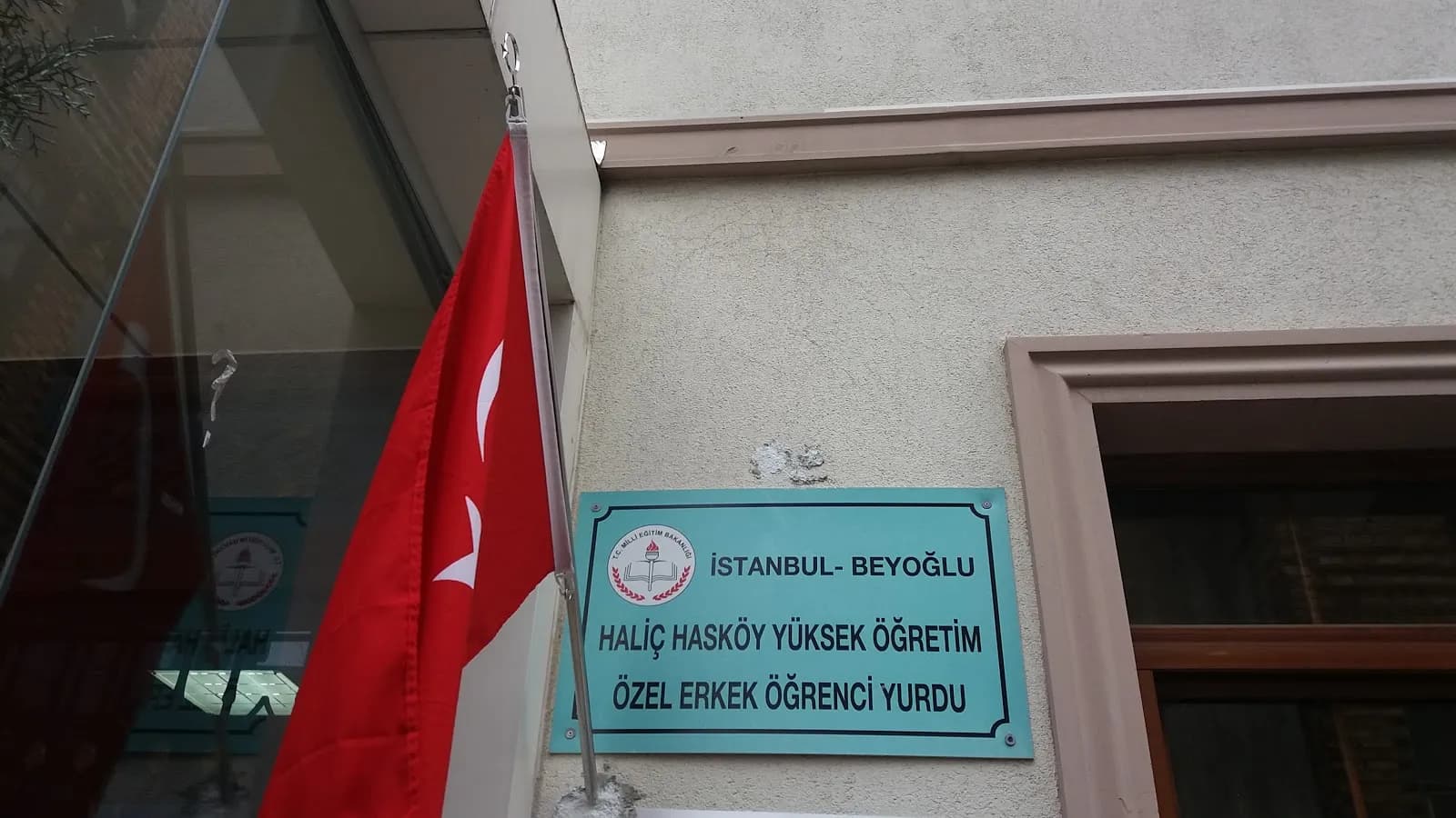 Haliç Hasköy Yüksek Öğretim Özel Erkek Öğrenci Yurdu Küçük Resim 3