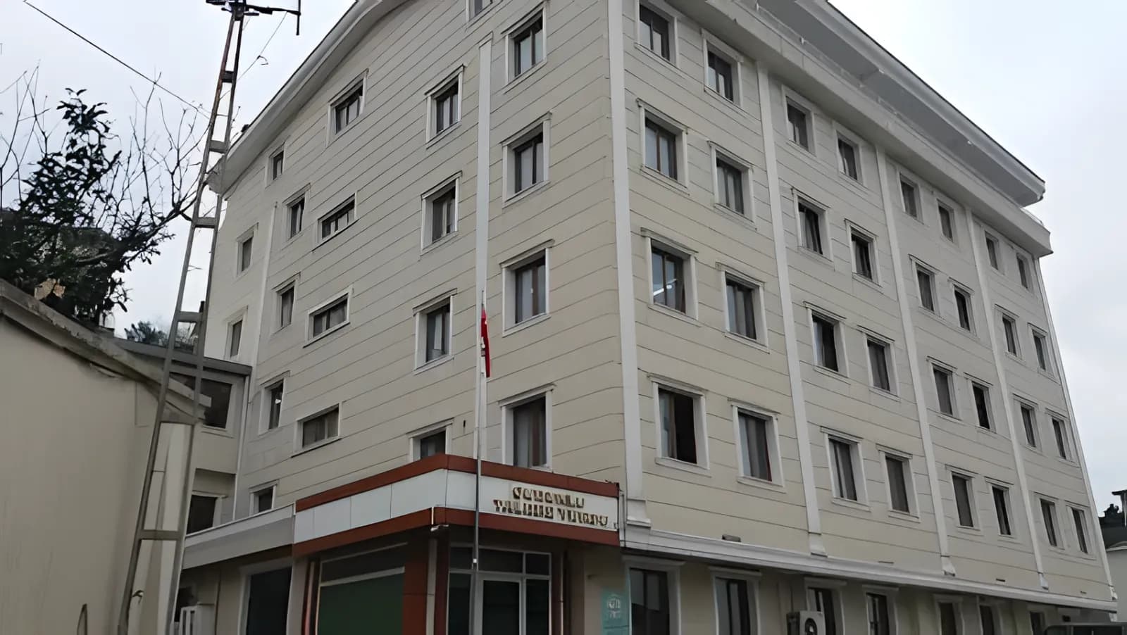Çubuklu Yükseköğrenim Erkek Öğrenci Yurdu Küçük Resim 1