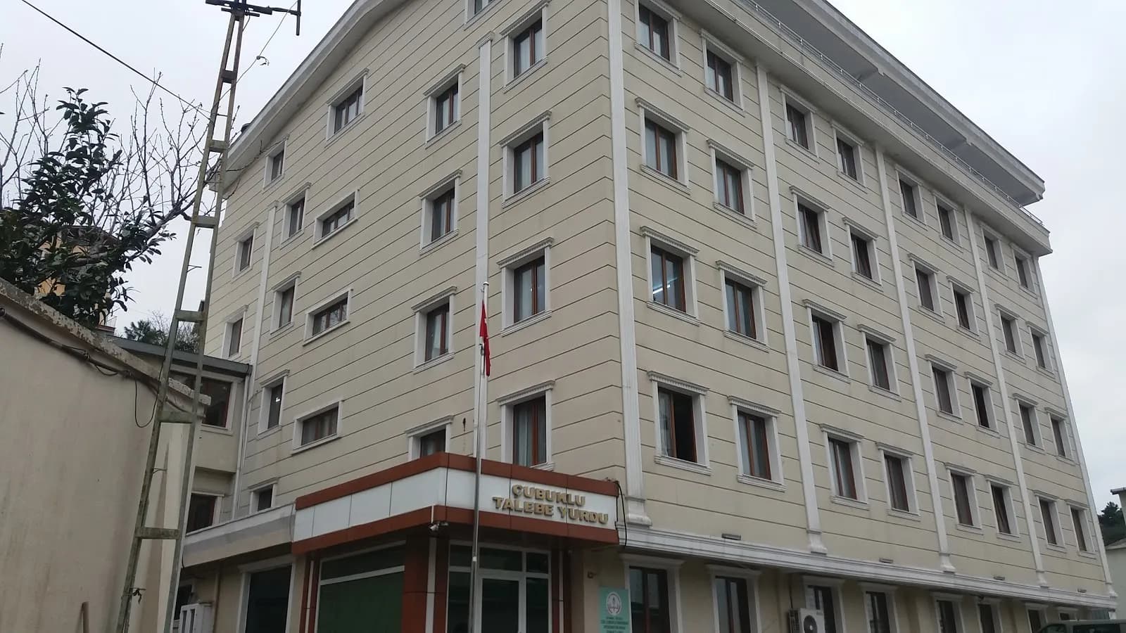 Çubuklu Yükseköğrenim Erkek Öğrenci Yurdu Küçük Resim 2
