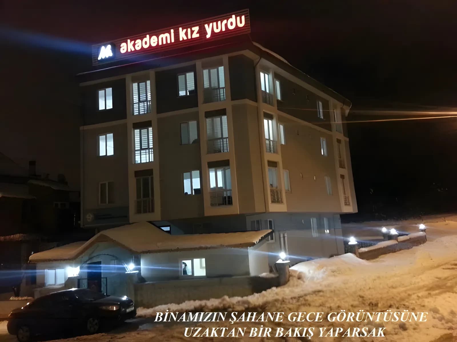 Özel Akademi Kız Öğrenci Yurdu Kastamonu Kız Yurtları Küçük Resim 2