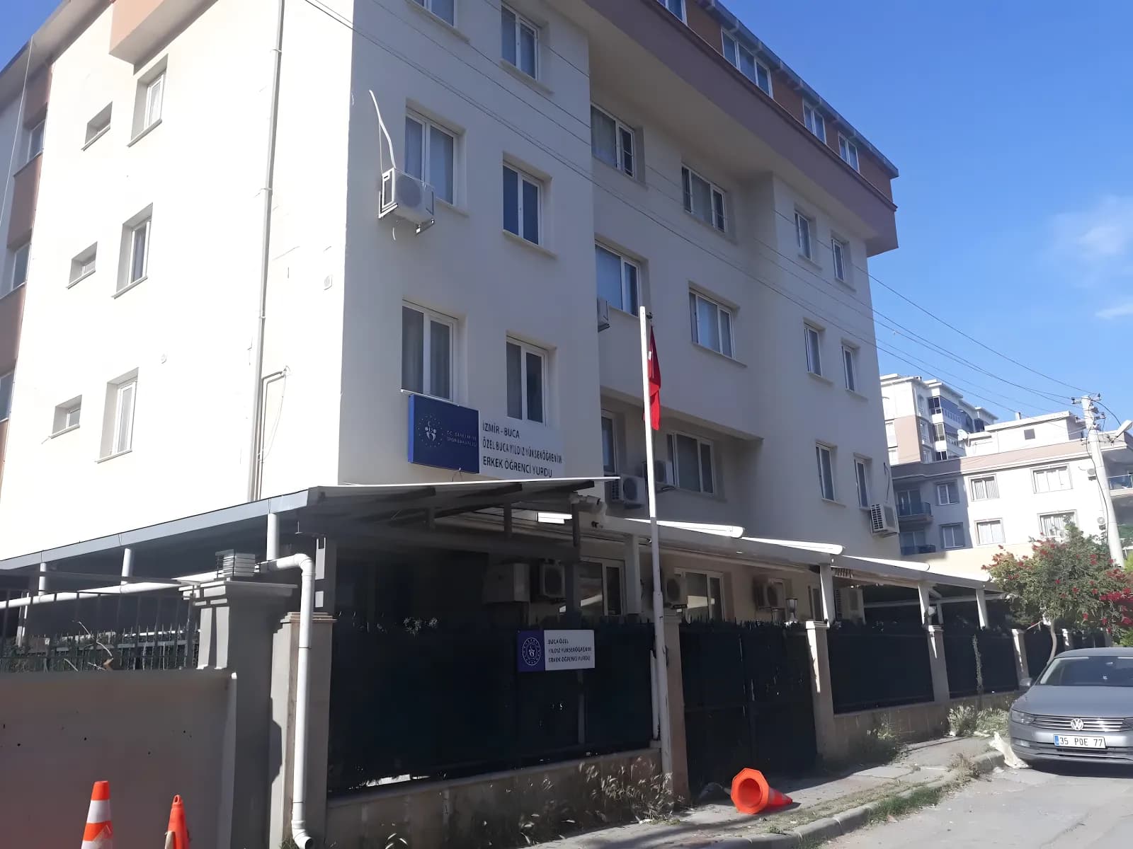 Özel Buca Yıldız Yükseköğrenim Erkek Öğrenci Yurdu Küçük Resim 6