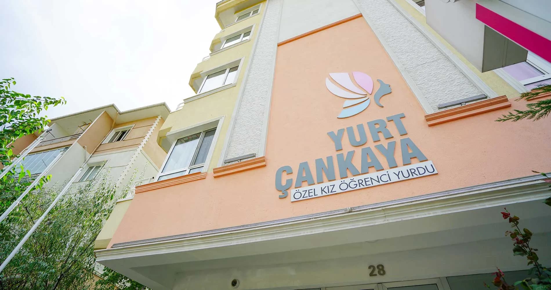 Yurt Çankaya Özel Kız Öğrenci Yurdu Küçük Resim 2