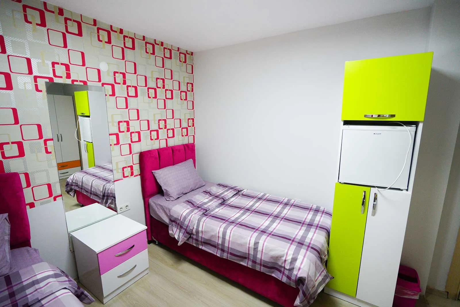 Yurt Çankaya Özel Kız Öğrenci Yurdu Küçük Resim 3