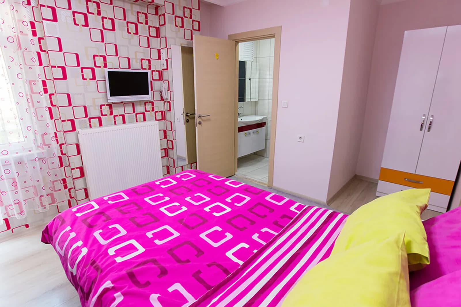 Yurt Çankaya Özel Kız Öğrenci Yurdu Küçük Resim 6