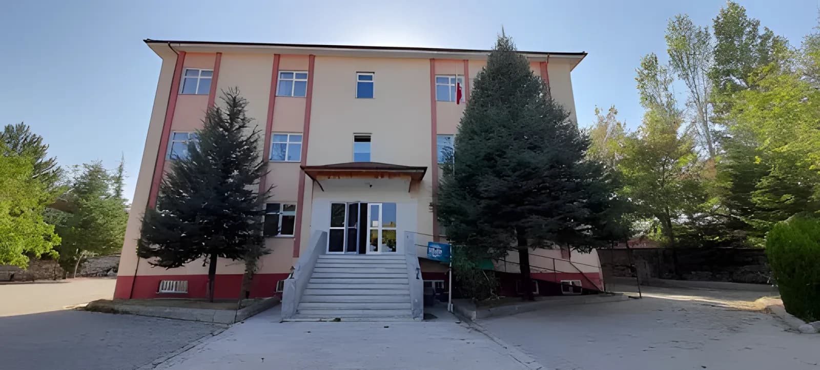 Özel Yüksek Öğretim Ziyaret Erkek Öğrenci Yurdu Küçük Resim 1