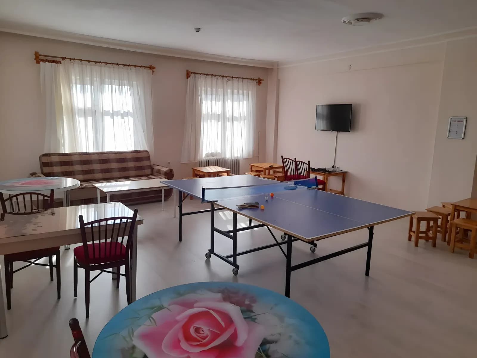 Özel Yüksek Öğretim Ziyaret Erkek Öğrenci Yurdu Küçük Resim 6