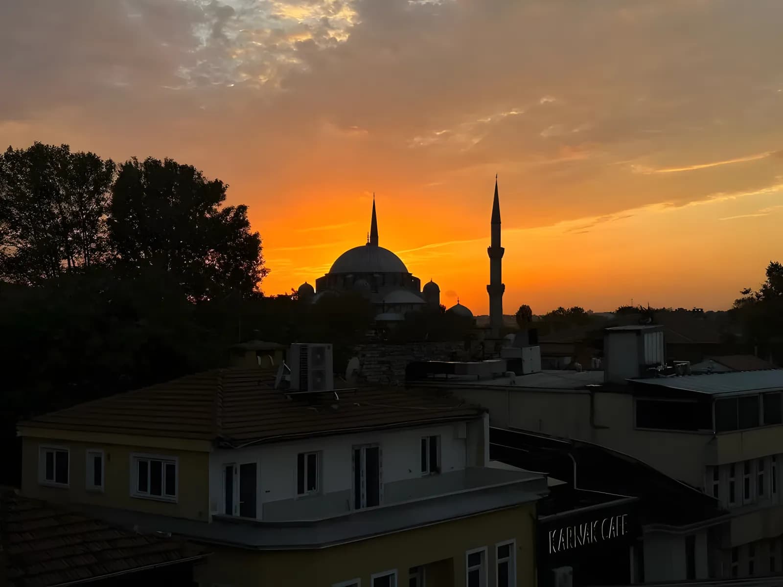 Vefa Süleymaniye Yüksek Öğretim Erkek Öğrenci Yurdu Küçük Resim 2
