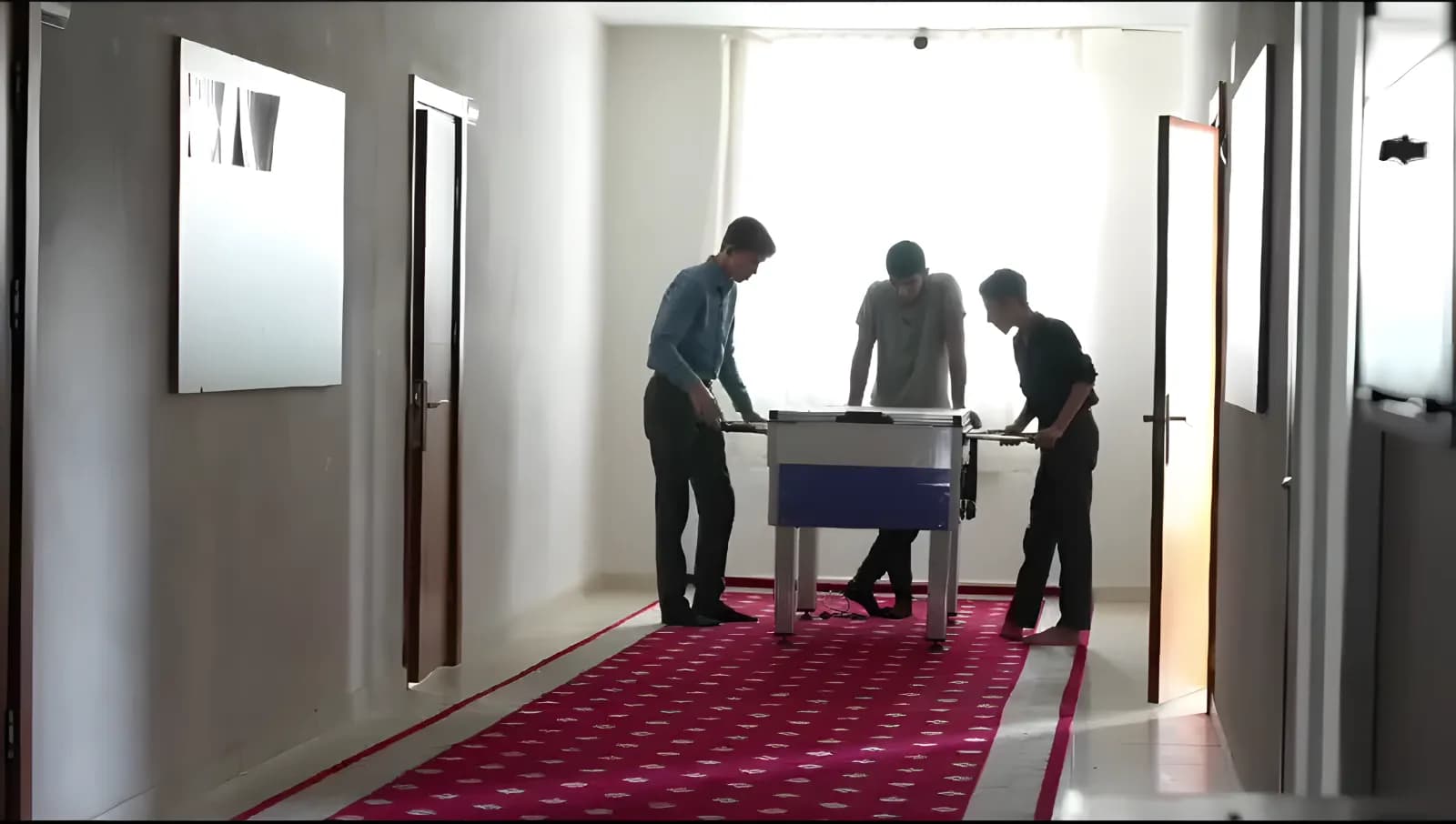 Özel Yenisaray Yükseköğrenim Erkek Öğrenci Yurdu Küçük Resim 3