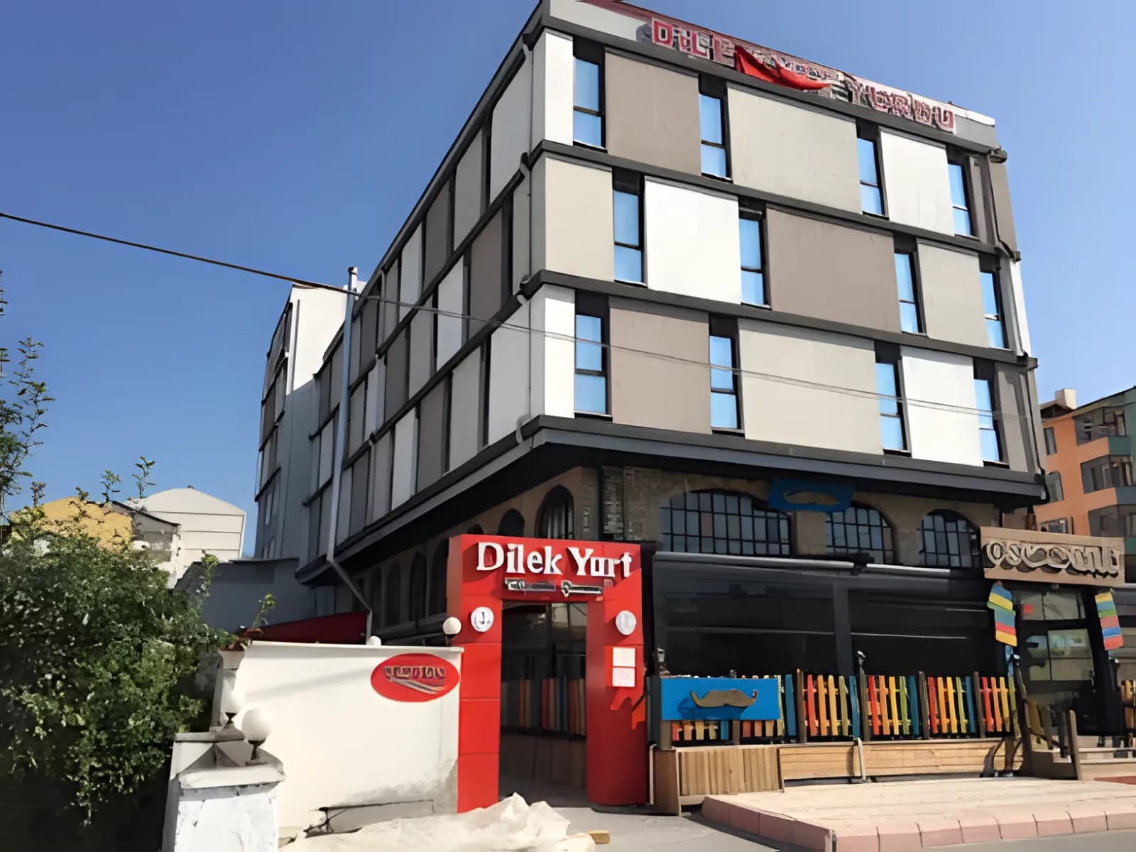Karabük Kız Yurdu Dilekyurt Küçük Resim 1