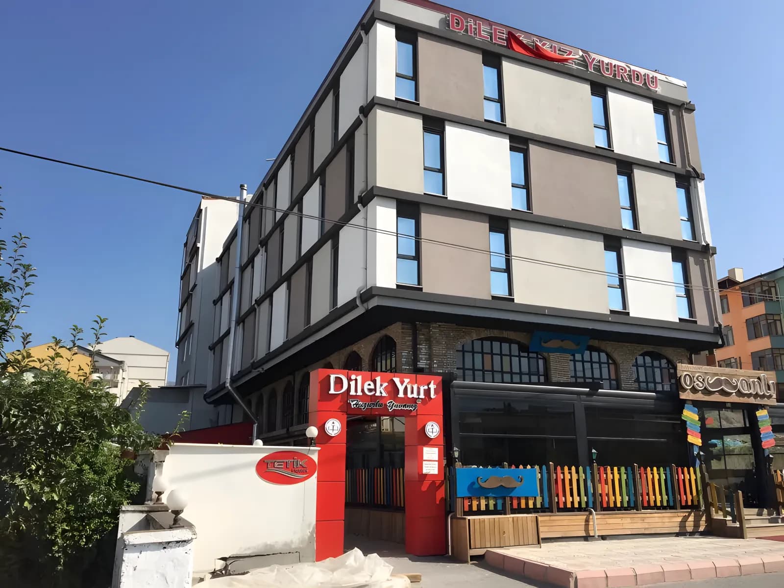 Karabük Kız Yurdu Dilekyurt Küçük Resim 2