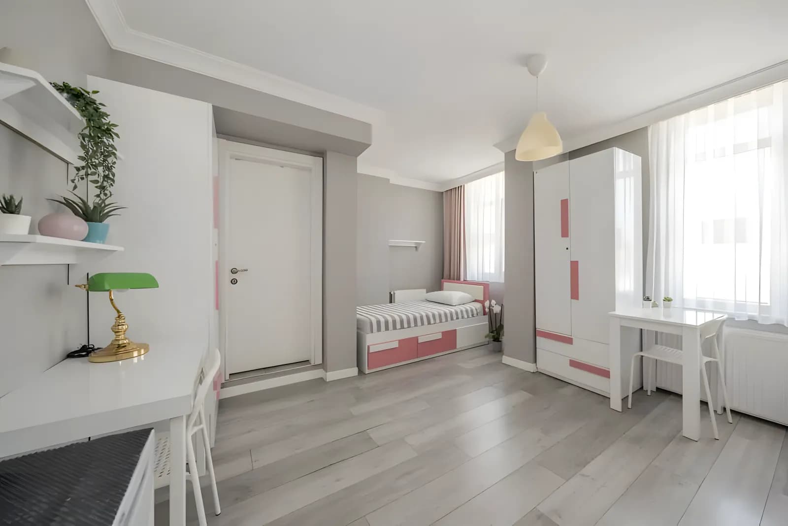 Academic House Ataşehir Özel İnci Yüksek Öğrenim Kız Öğrenci Yurdu Küçük Resim 3