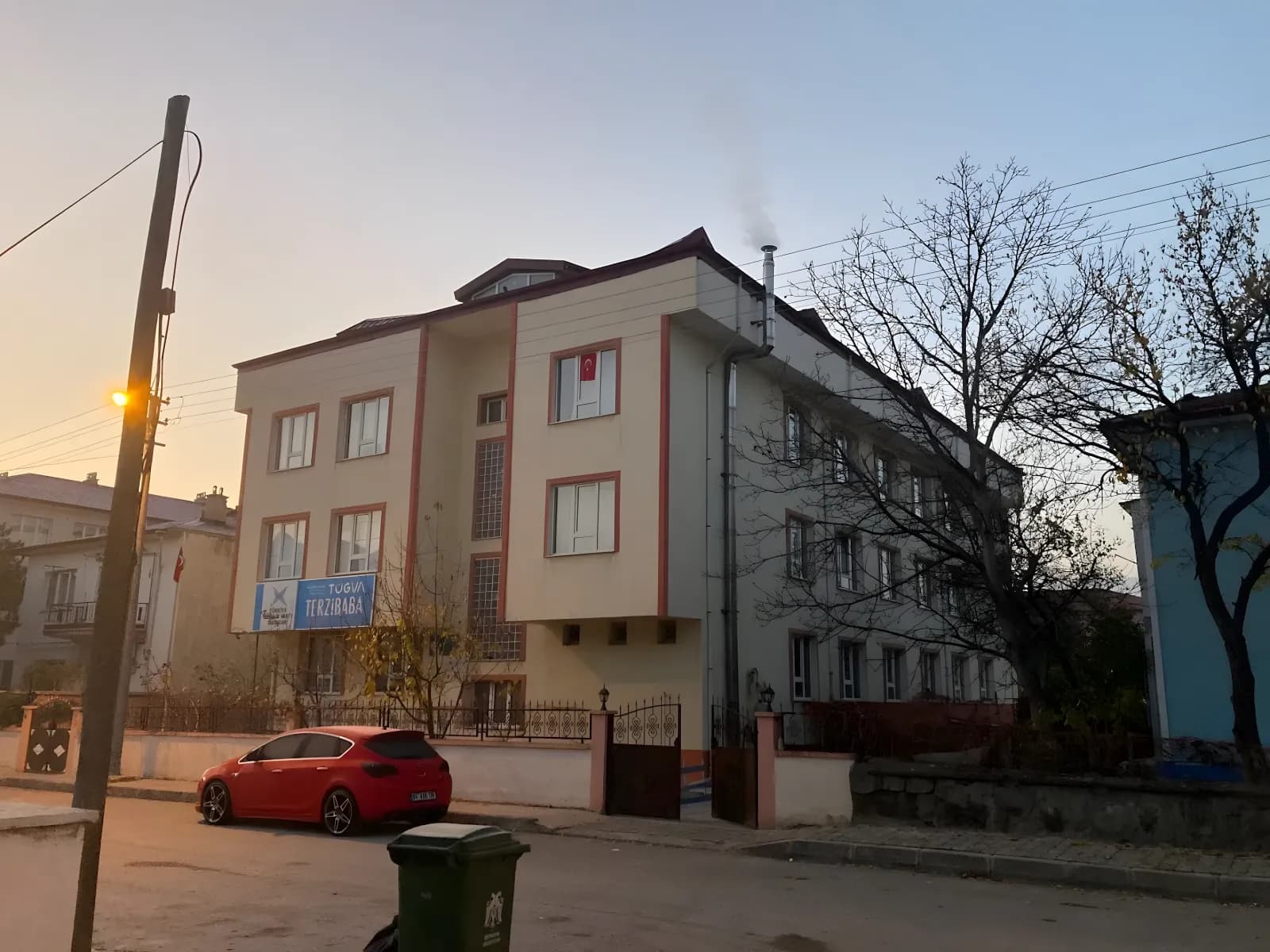 Tügva Erzincan Terzibaba Yükseköğretim Erkek Öğrenci Yurdu Küçük Resim 2