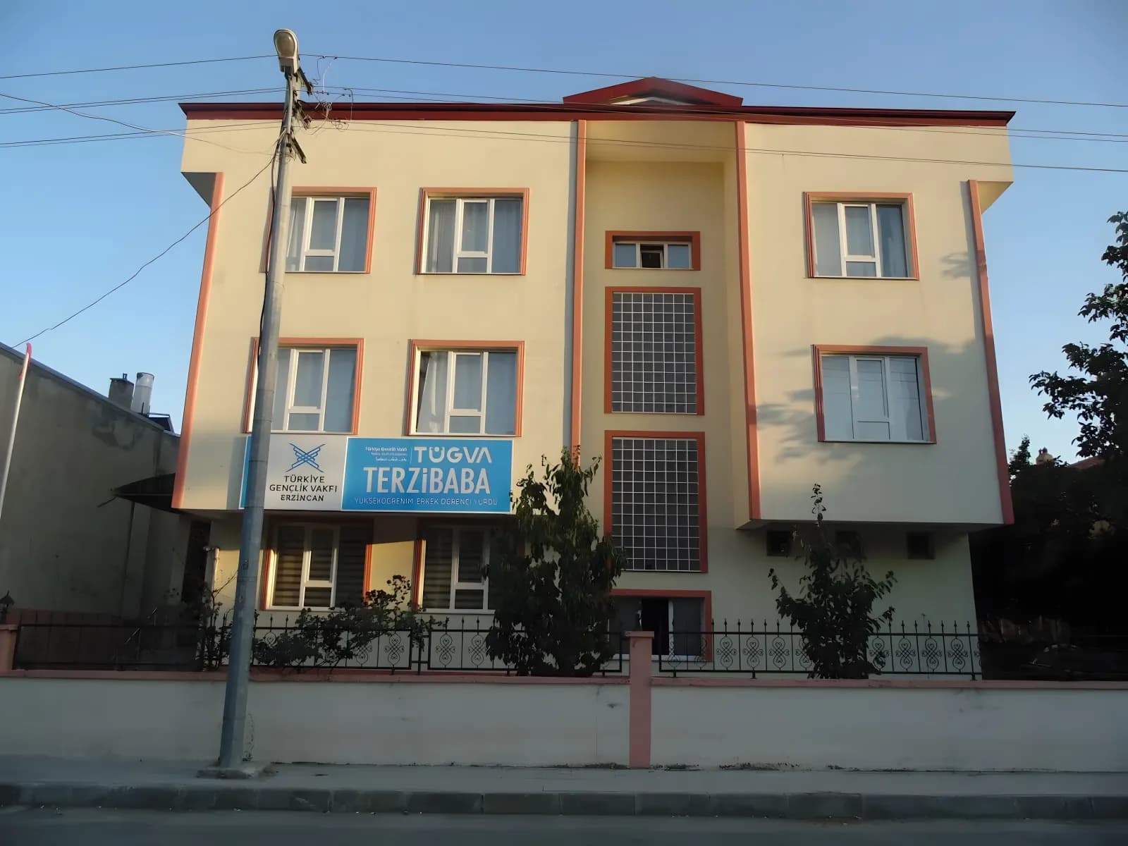 Tügva Erzincan Terzibaba Yükseköğretim Erkek Öğrenci Yurdu Küçük Resim 4