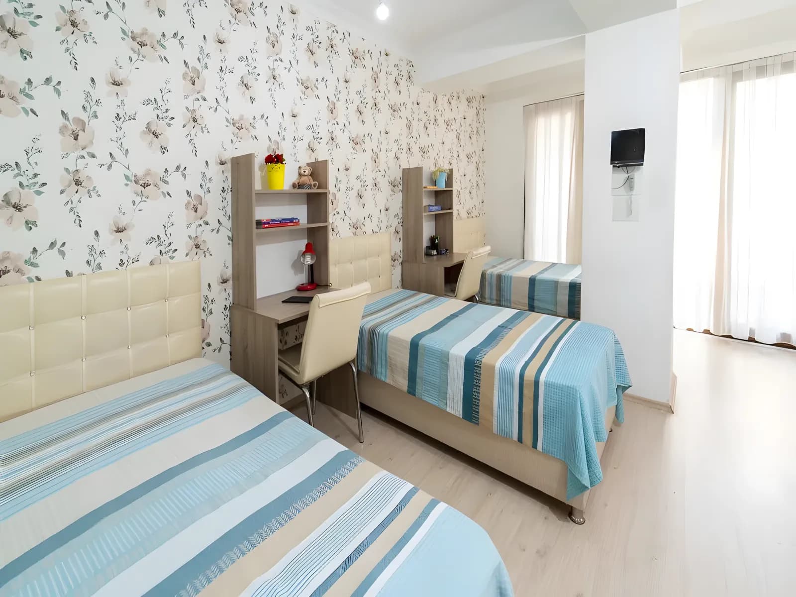Mecidiyeköy Turkuaz Kız Öğrenci Yurdu Küçük Resim 6