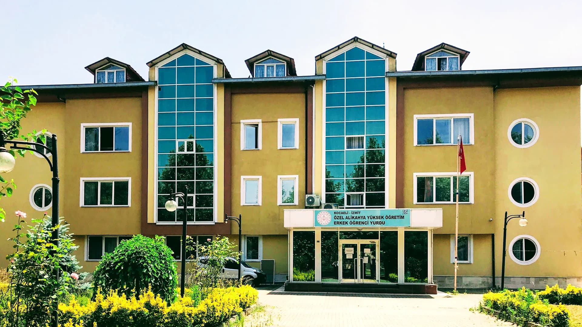 Alikahya Yükseköğrenim Erkek Öğrenci Yurdu Küçük Resim 2